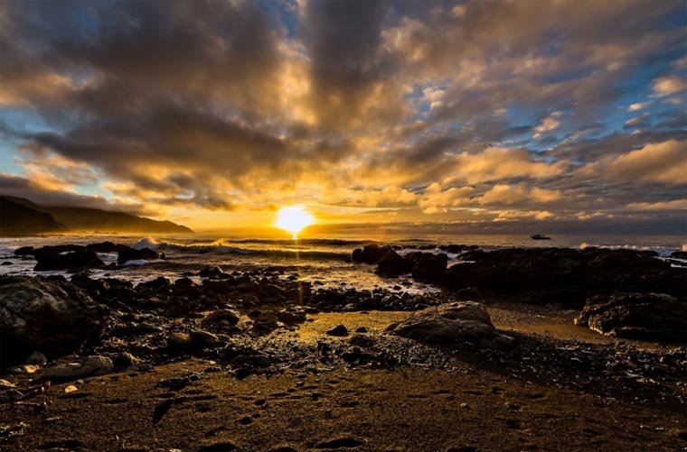 Timelapse: die Schöhnheit Neuseelands