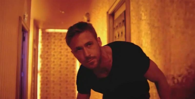 Trailer: Only God Forgive (mit Ryan Gosling)