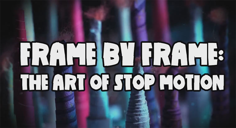 PBS Off Book – The Art of Stop Motion