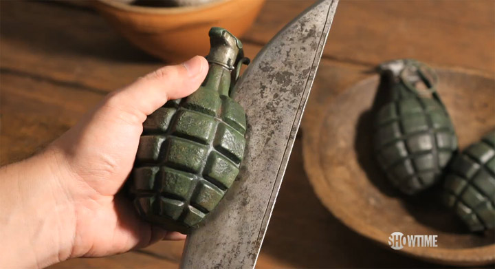 Neue PES-Animation: Fresh Guacamole