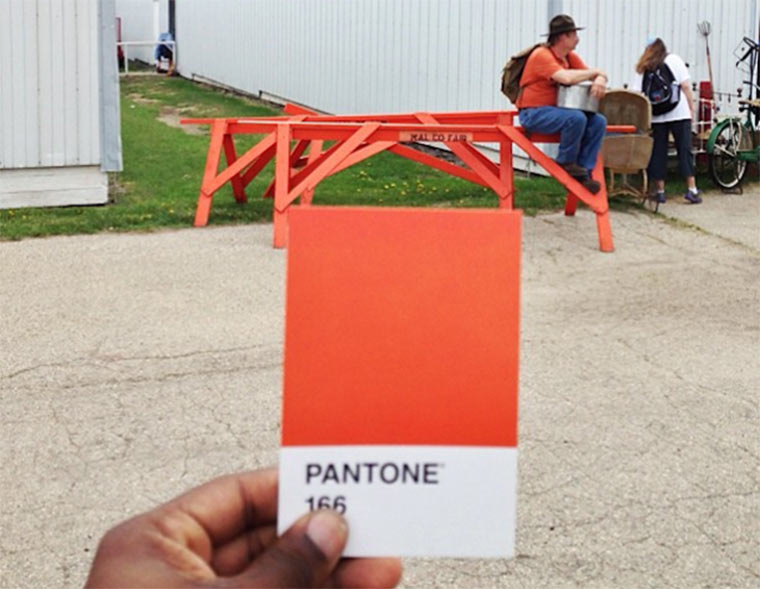 The Pantone Project