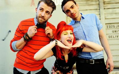 kurzweil-ICH: Interview mit Paramore