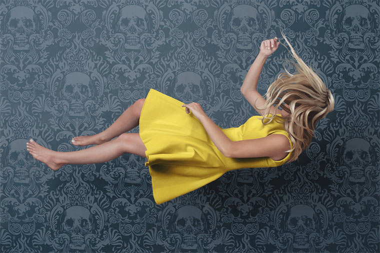 Malerei: Patrick Kramer