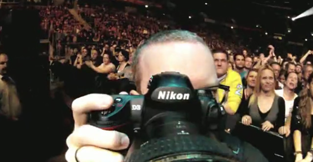 Was macht eigentlich ein Konzertfotograf?