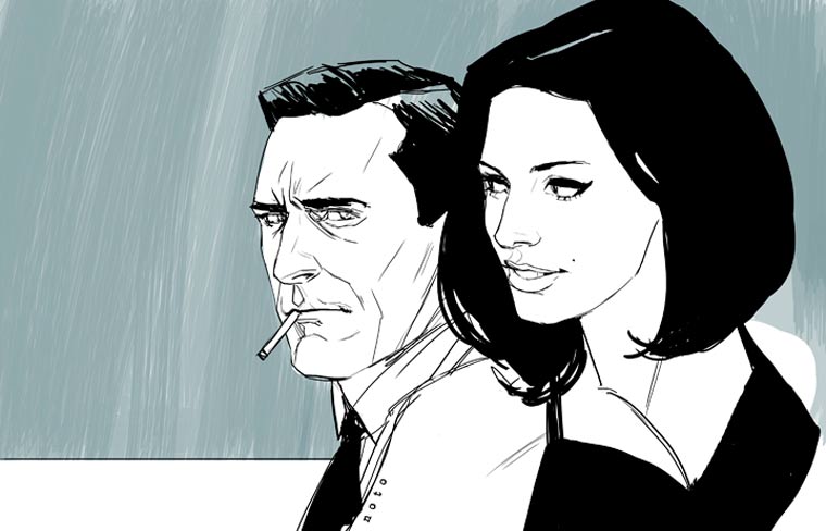 Farbenfrohe Illustrationen: Phil Noto