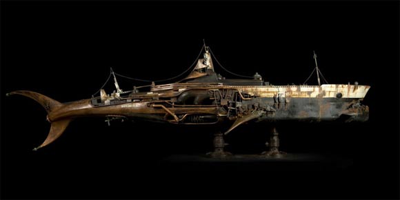 Skulpturen: Pierre Matter