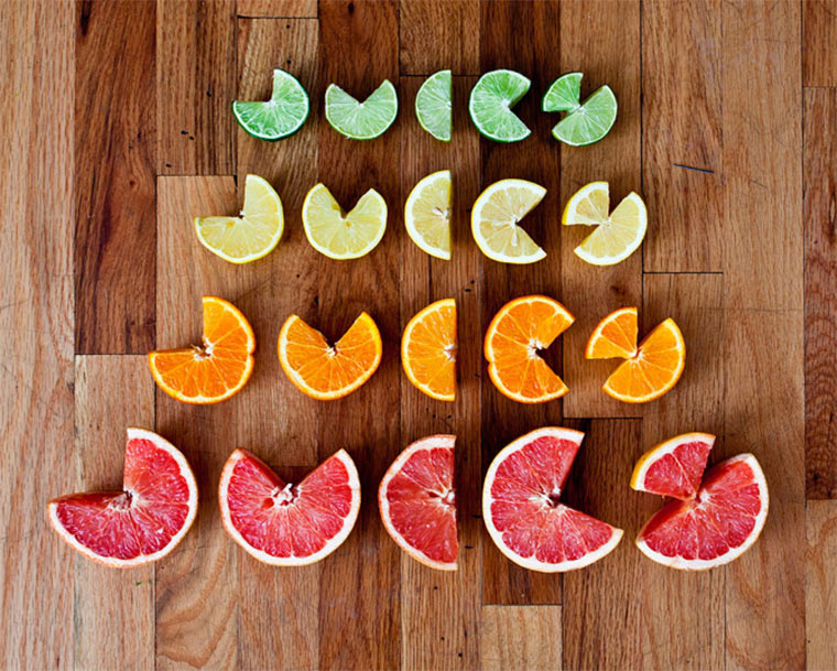 Play: Food Typography