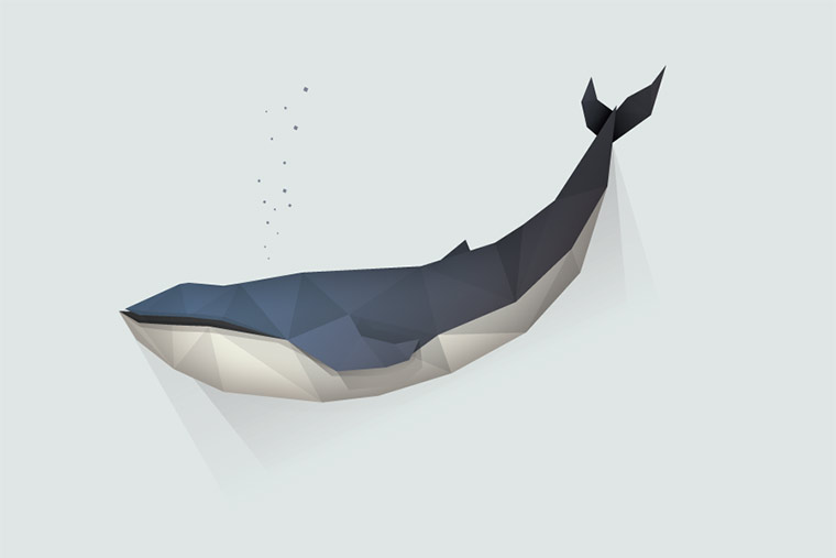 Poly Animals by Matt Anderson