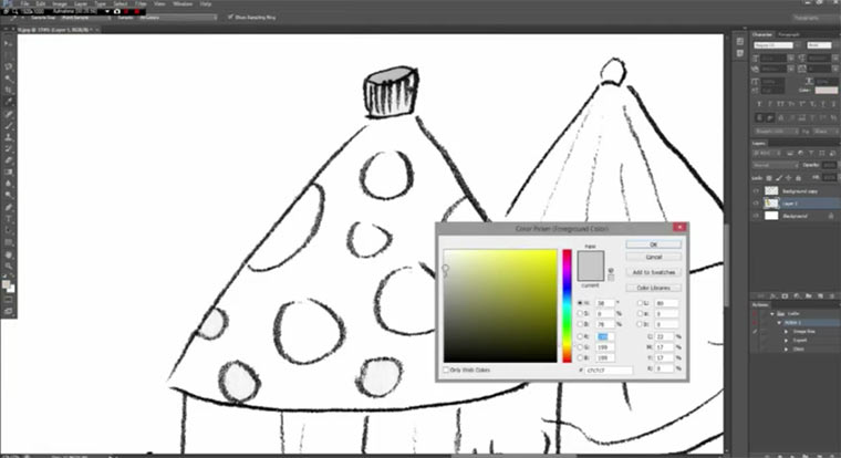 QUIZmag: Bilderrätsel-Making of