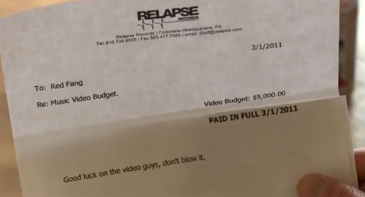 5.000$ verprassen für den Videodreh
