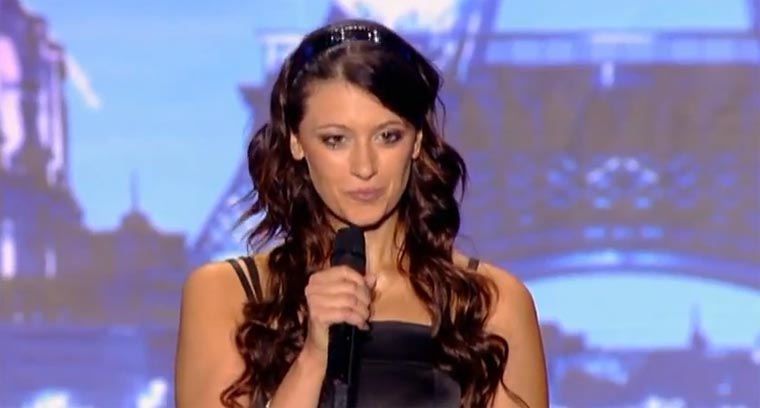 Überraschende Leistung bei Frankreichs Supertalent