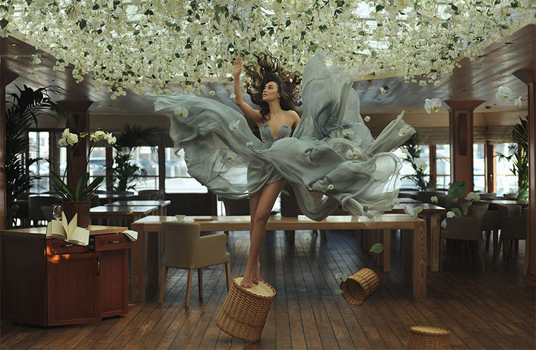 Fotografie: Ravshaniya