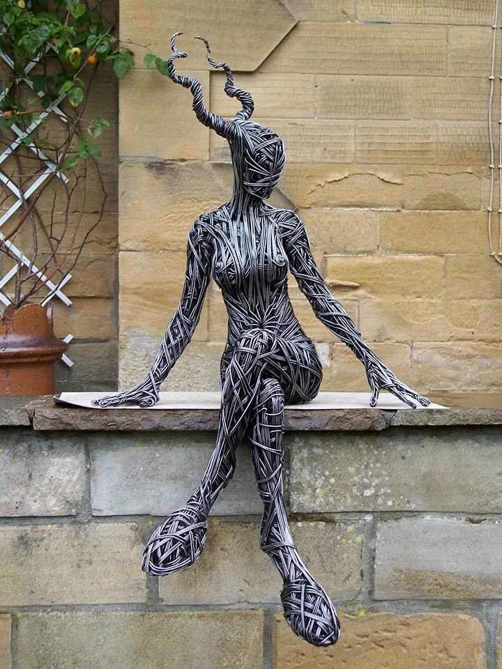 Drahtskulpturen von Richard Stainthorp Richard-Stainthorp_06 