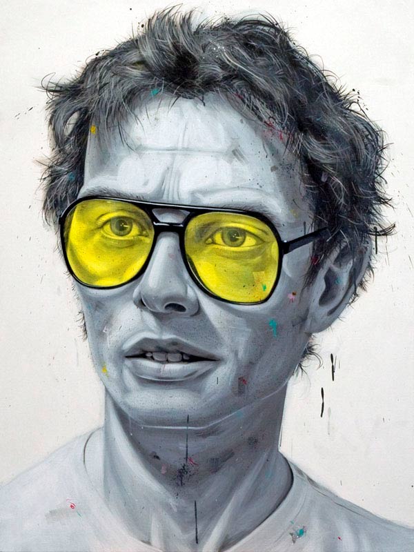 Digital Portraits: Robert Mearns