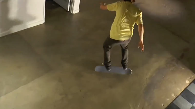 Skateboarding: Rodney Mullen