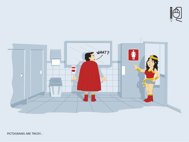 Skurrile Illustrationen: Rodrigo Ferreira