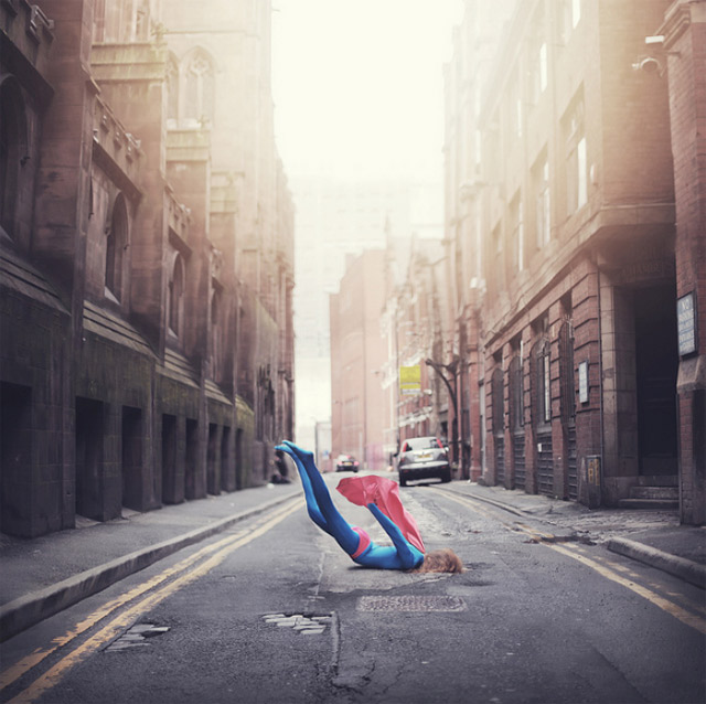 Fotografie: Neues von Rosie Hardy