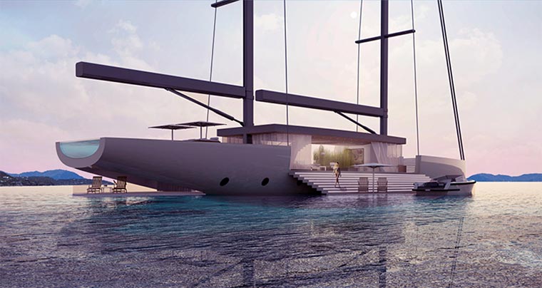Luxus-Yacht: SALT SALT-Yacht_01 
