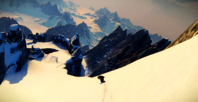 Trailer: SSX (Defy Reality)