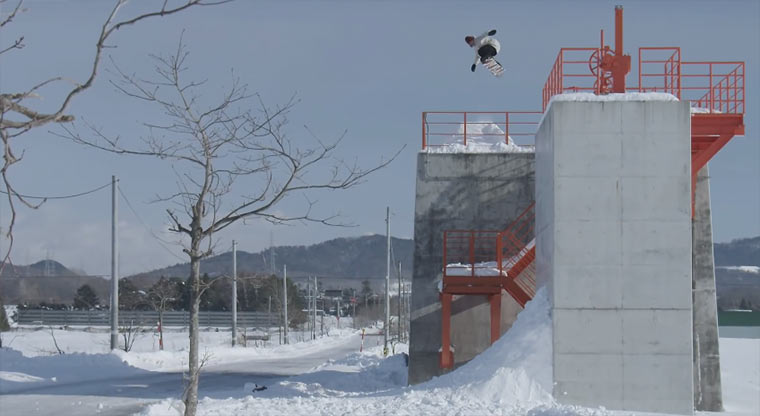 Burton presents STREET