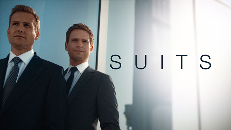 Serien-Tipp: Suits läuft ab Freitag auf VOX