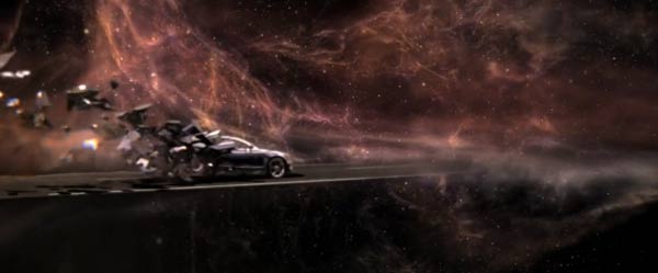 wunderschön visualisierter Transform-Traum