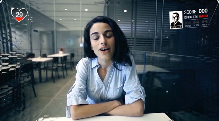 Zukunftsgeschichte: Sight