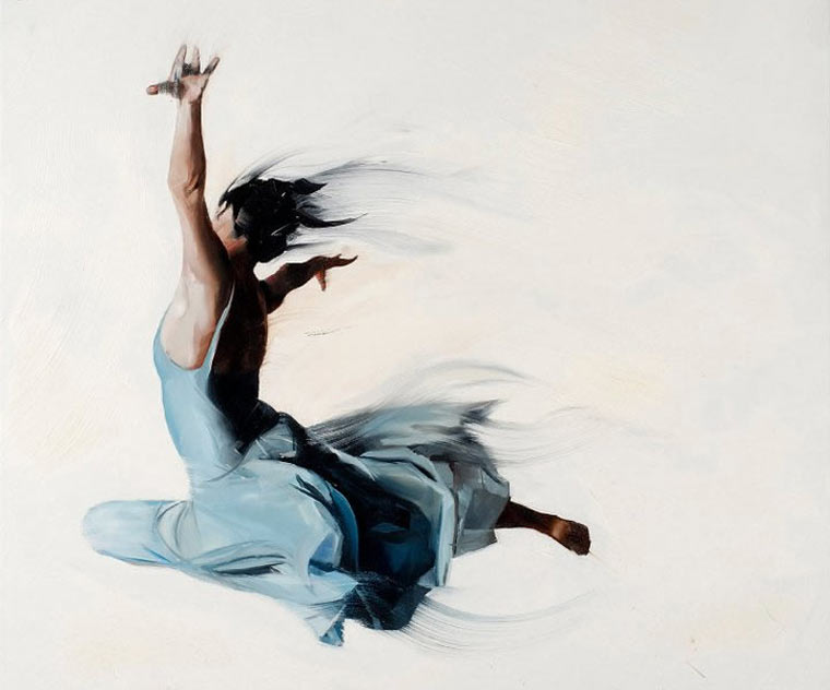 Malerei: Simon Birch