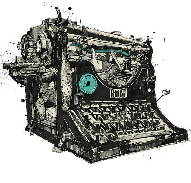 Illustration: Simón Prades