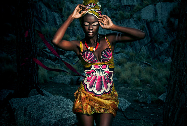 Fashion Fotografie: Sivan Miller