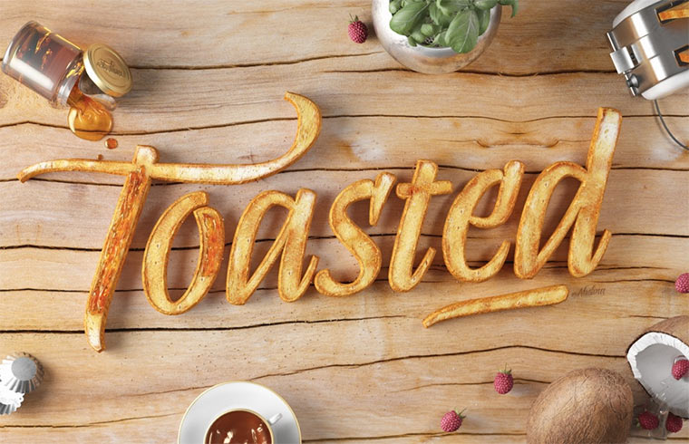 Typografie: Six & Five