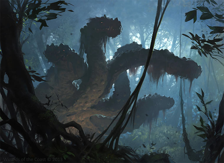 Digital Paintings: Slawomir Maniak