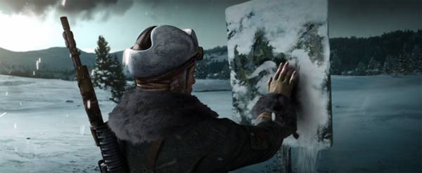 Schaut geil aus: Snow Teaser