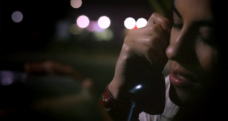 Sofi de la Torre – Vermillion