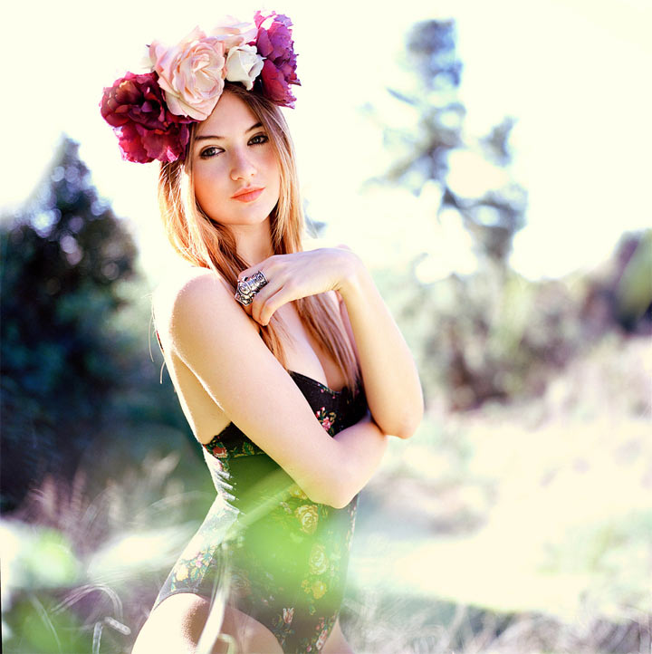 Fashion Fotografie: Sophia Alvarado