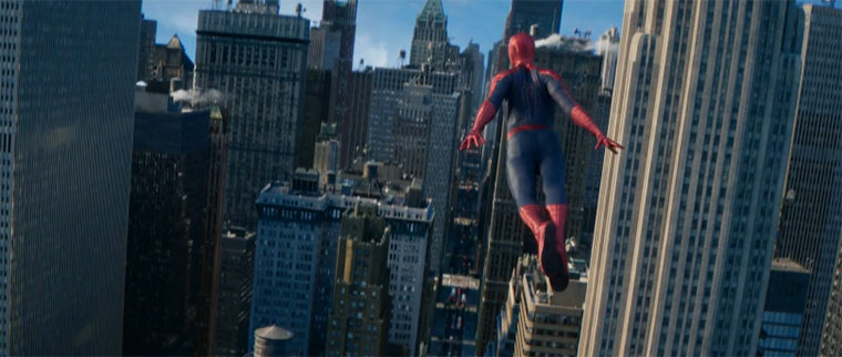 The Amazing Spider-Man 2: Final Trailer
