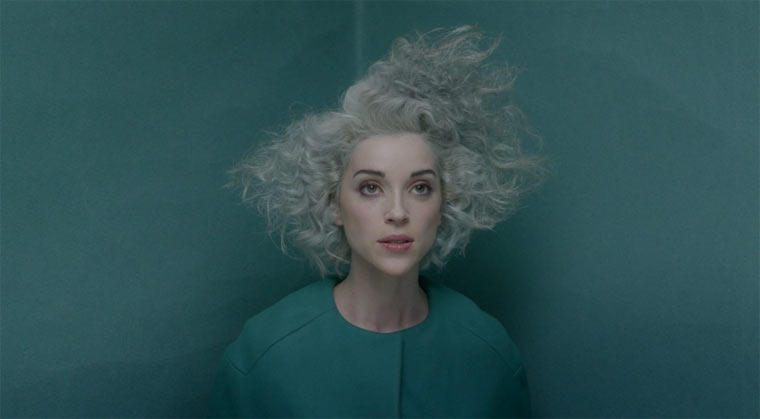 St. Vincent – Digital Witness
