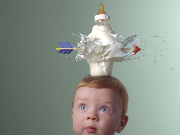 Fotomanipulation: Steve Bronstein