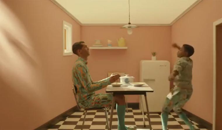 Stromae – Papaoutai