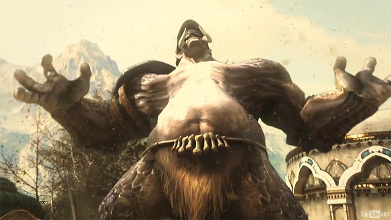 Trailer: Free2Play-Rollenspiel TERA