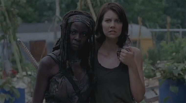 Trailer: The Walking Dead – Season 4