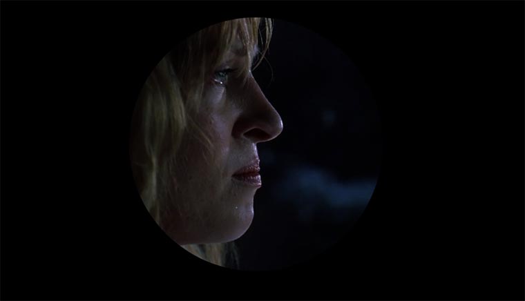 Tarantinos Profil-Shots