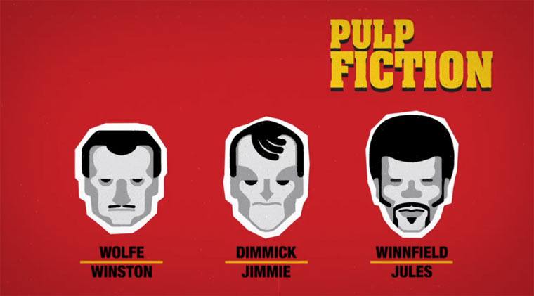 Tarantino’s Casting-Treue