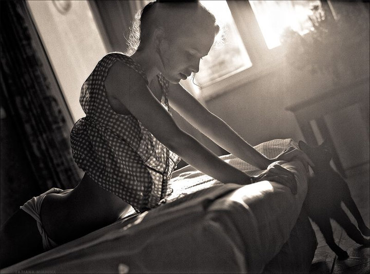 Fotografie: Tatiana Mikhina