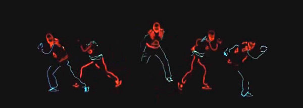 America’s Got Talent: Team iLuminate überstrahlt alle