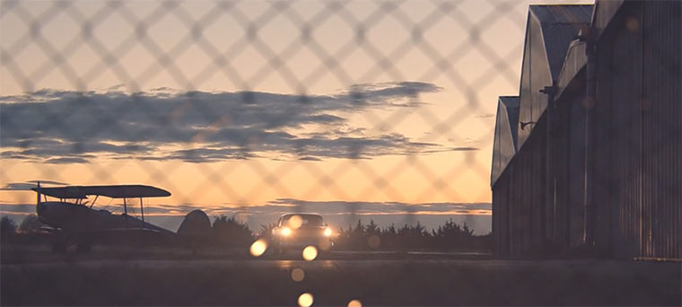 The Black Case Mysteriöser SciFiKurzfilm