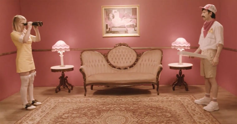 The Grand Sausage Pizza