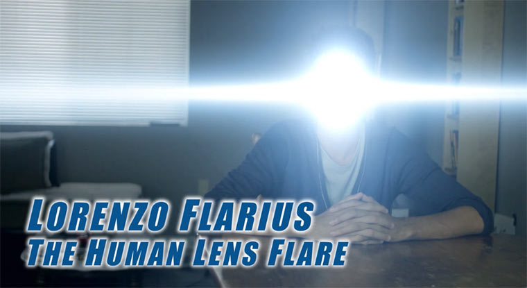 Star Trek: The Human Lens Flare