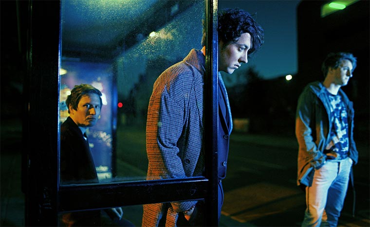 Review: The Wombats - Glitterbug The-Wombats 