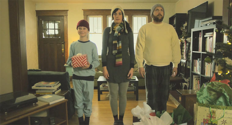 Weihnachtsfest verschiedener Regisseure